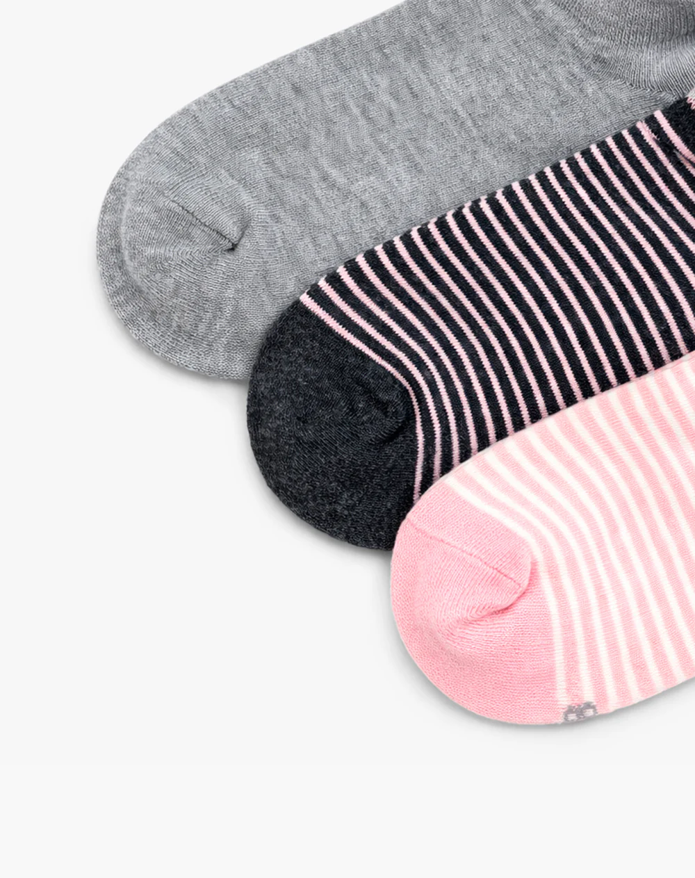 3 pares de medias tobilleras surtido mujer - Image 3
