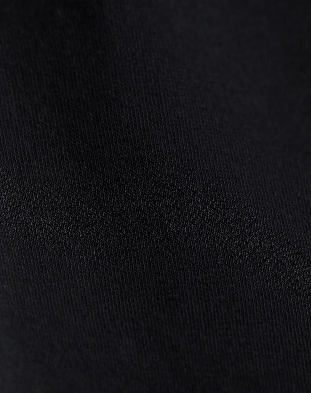 Camisilla slim algodón negra mujer - Image 6