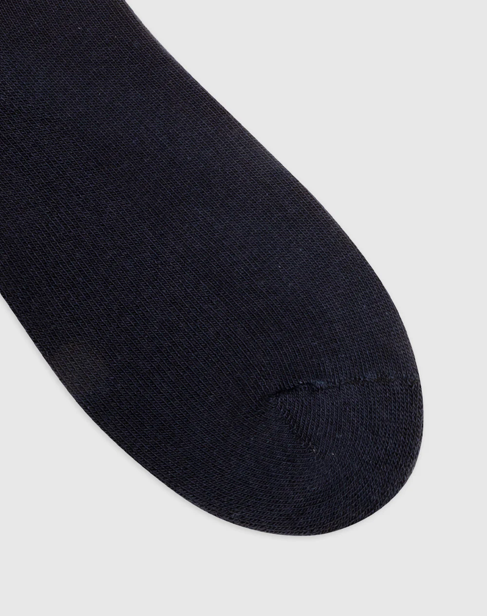 Medias hombre largas algodón azules - Image 3
