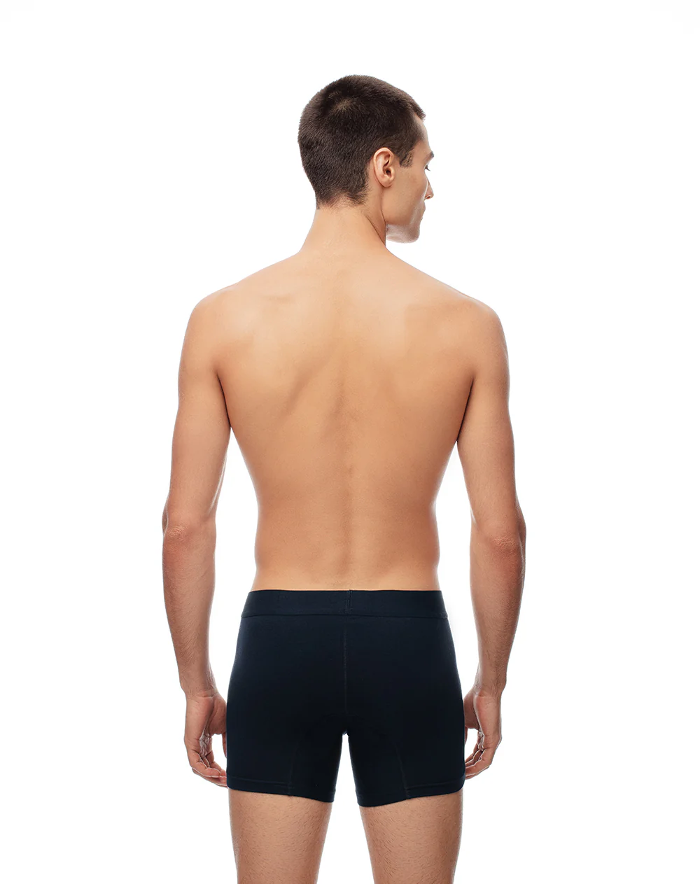 Bóxer medio algodón jersey x3unds surtido hombre - Image 5