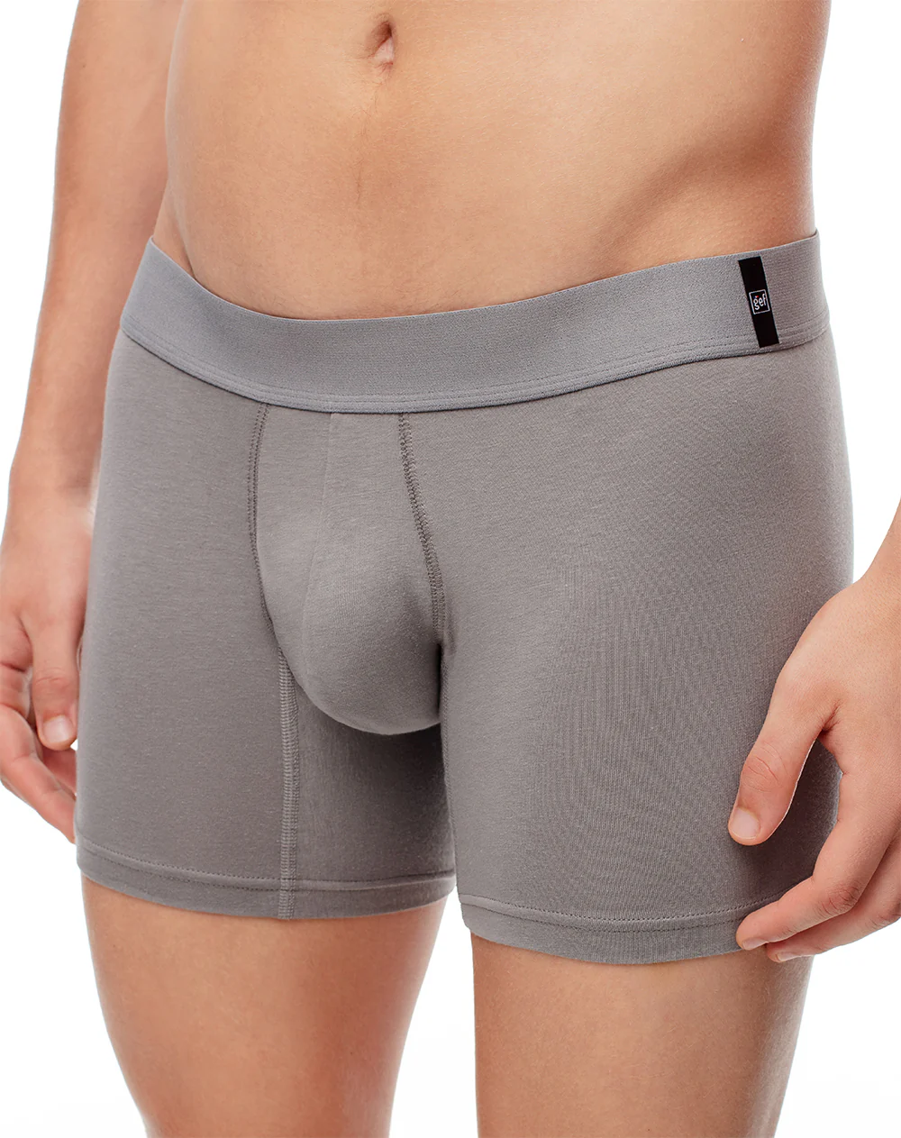 Bóxer medio algodón jersey x3unds surtido hombre - Image 3