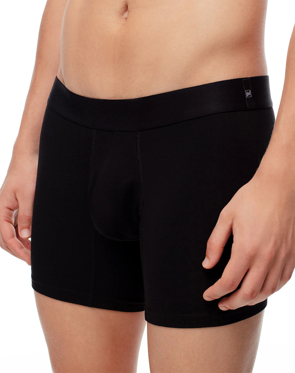 Bóxer medio algodón jersey x3unds surtido hombre - Image 6