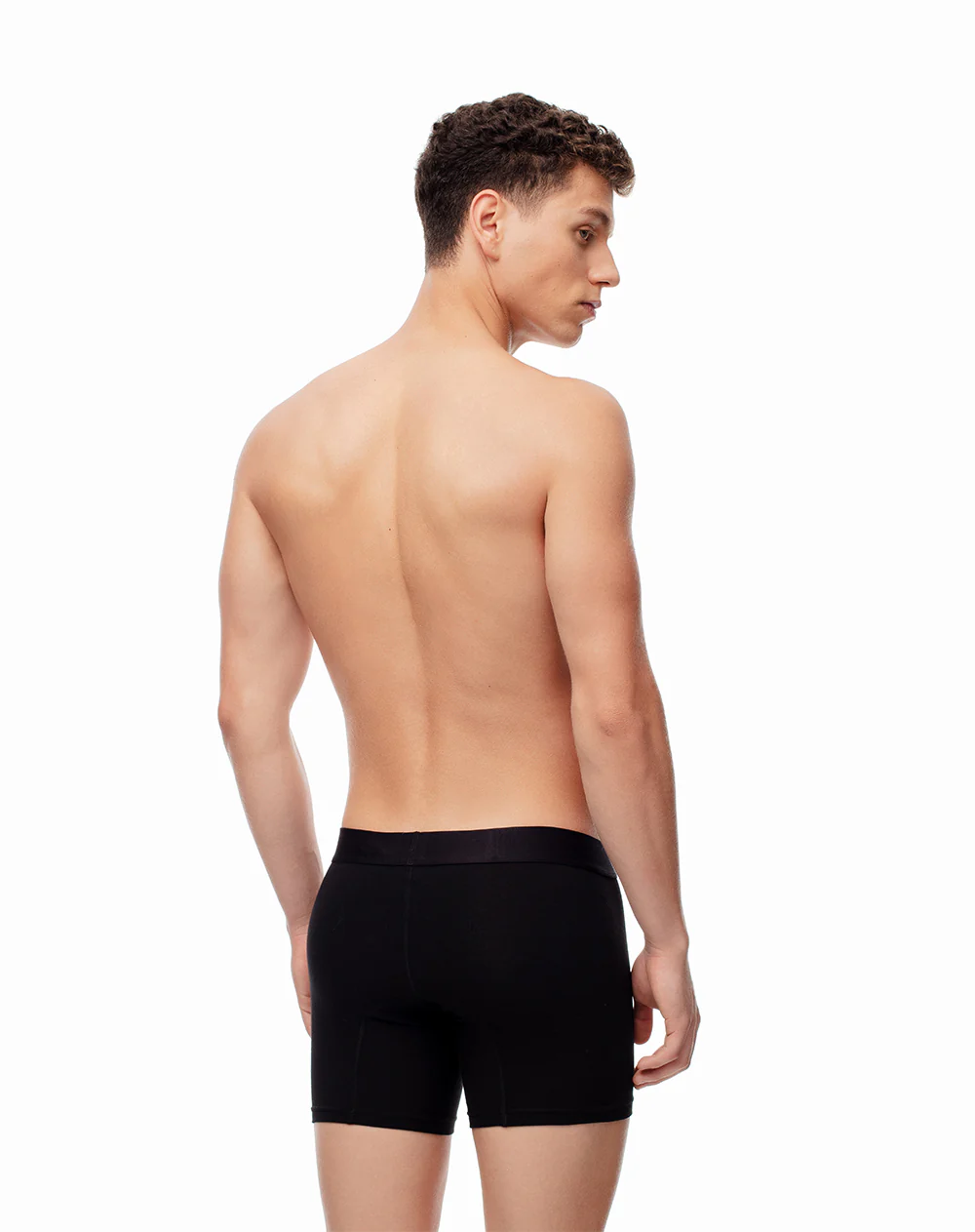Bóxer medio algodón jersey x3unds surtido hombre - Image 8