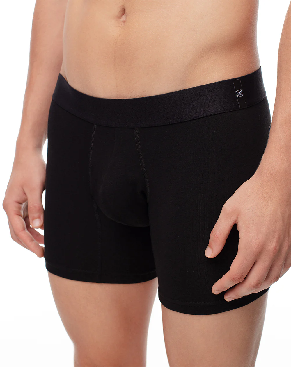 Bóxer medio algodón jersey x3unds surtido hombre - Image 9