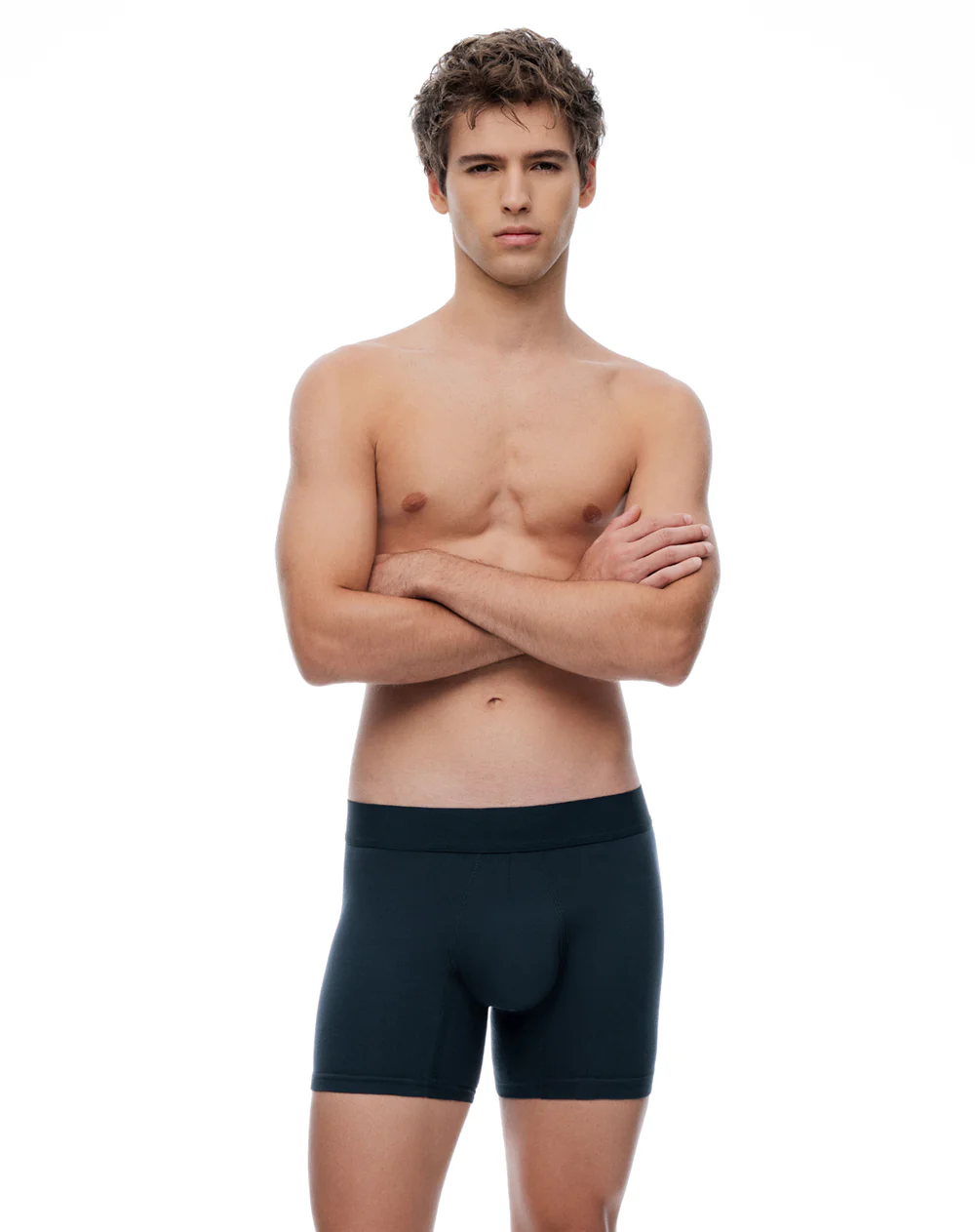 3 bóxers medio surtido hombre - Image 4