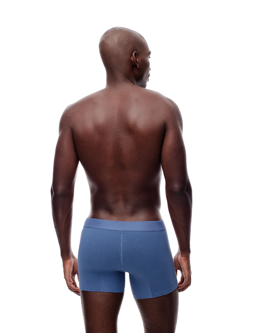 Bóxer medio algodón jersey x3unds surtido hombre - Image 5