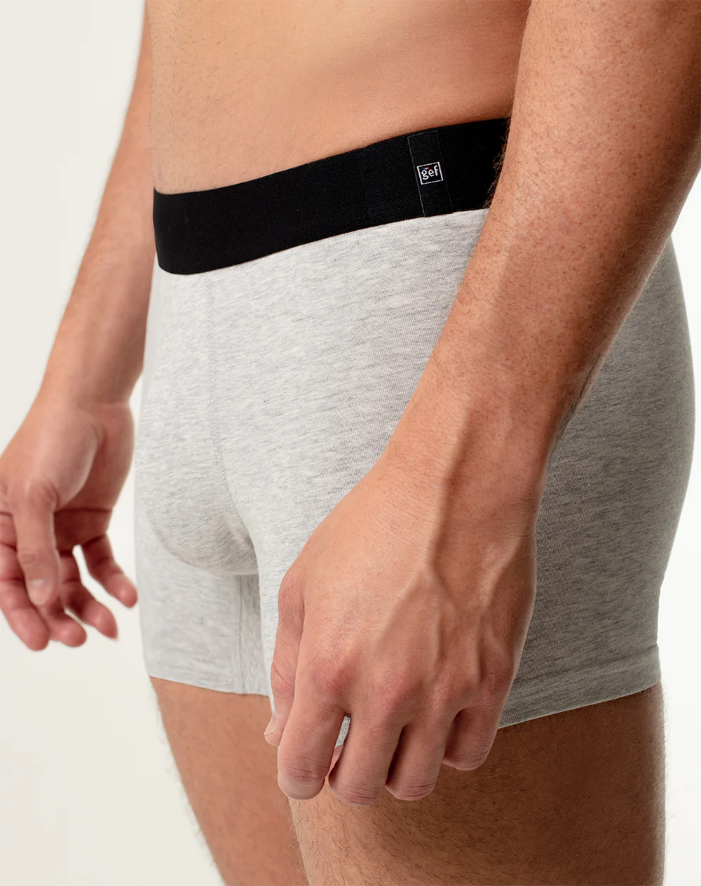 Bóxer medio algodón jersey x3unds surtido hombre - Image 6
