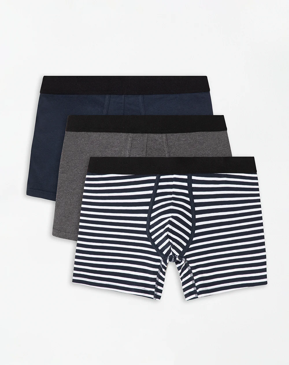 Bóxer medio algodón jersey x3unds surtido hombre - Image 10