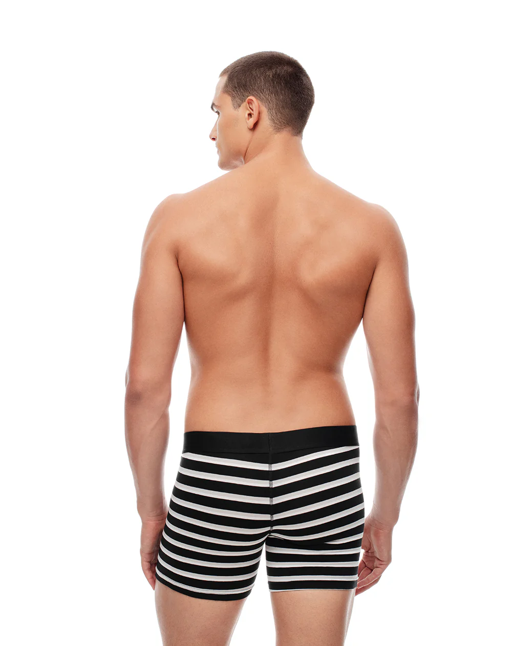 Bóxer medio algodón jersey x3unds surtido hombre - Image 5