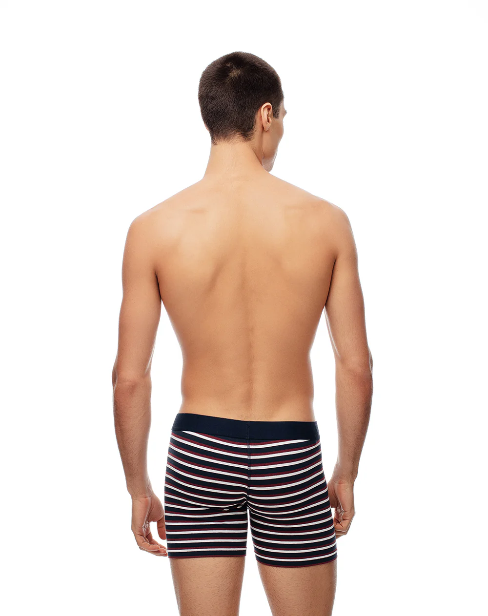 Bóxer medio algodón jersey x3unds surtido hombre - Image 4