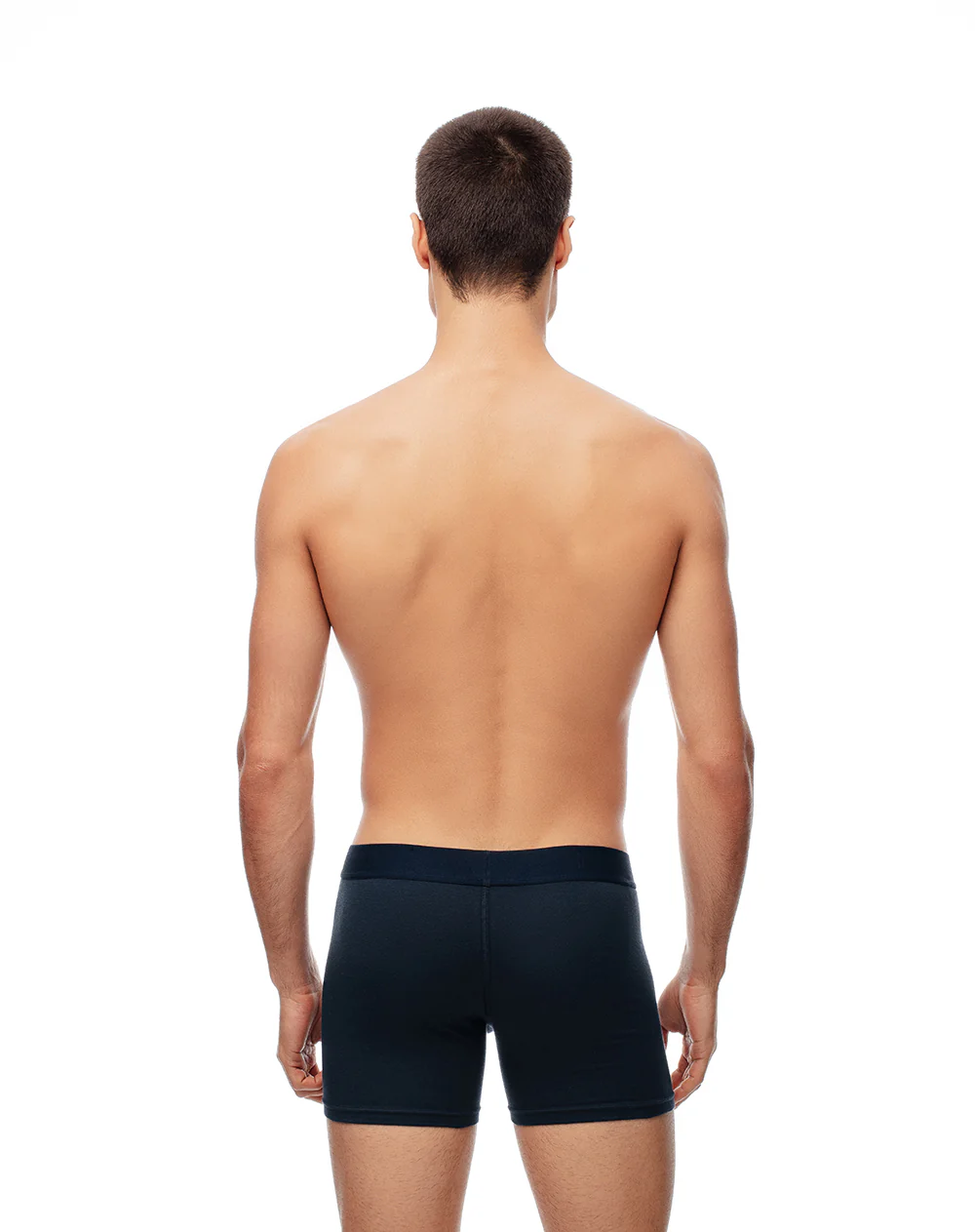 Bóxer medio algodón jersey x3unds surtido hombre - Image 5