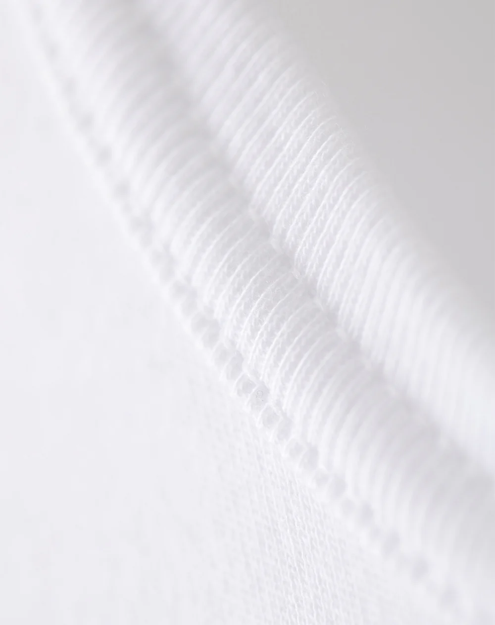 Camiseta slim algodón x2unds blanca niño - Image 6