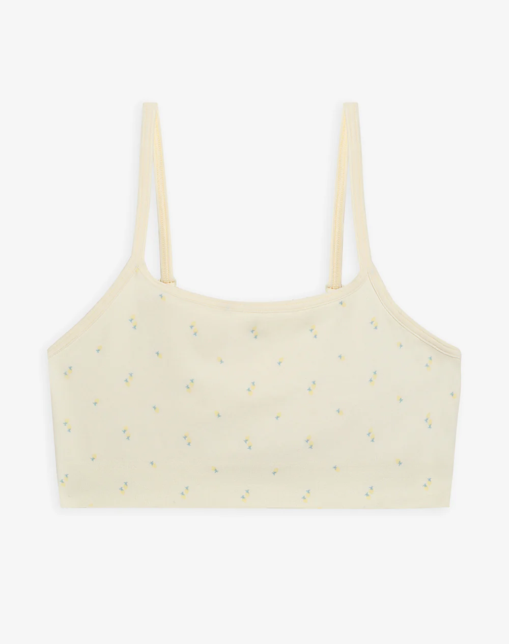 Top soporte medio seamless estampado mujer - Image 5