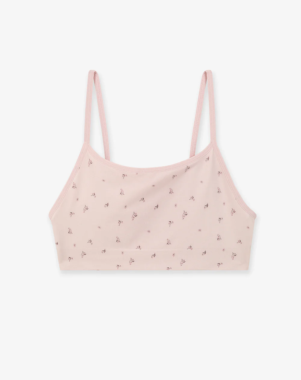 Top soporte medio seamless estampado mujer - Image 5