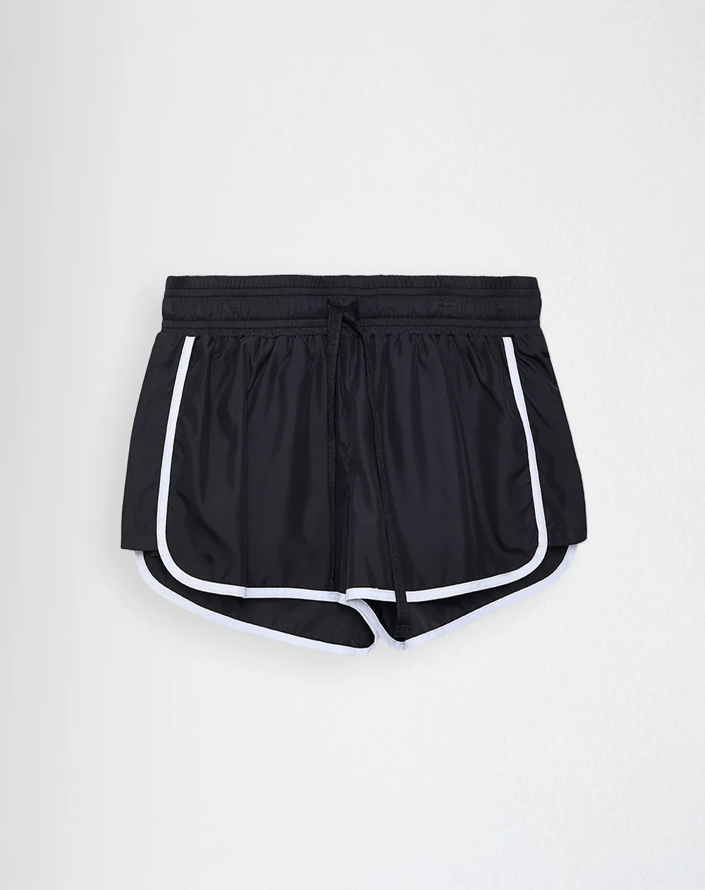Short deportivo ciclista interno negro mujer - Image 5
