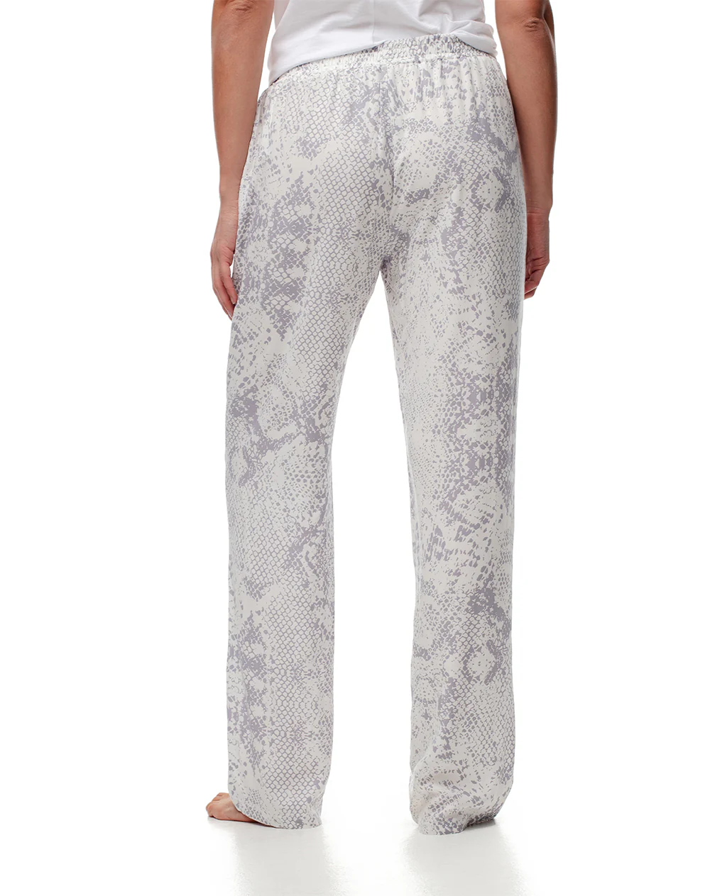 Pantalón de pijama estampado mujer - Image 3