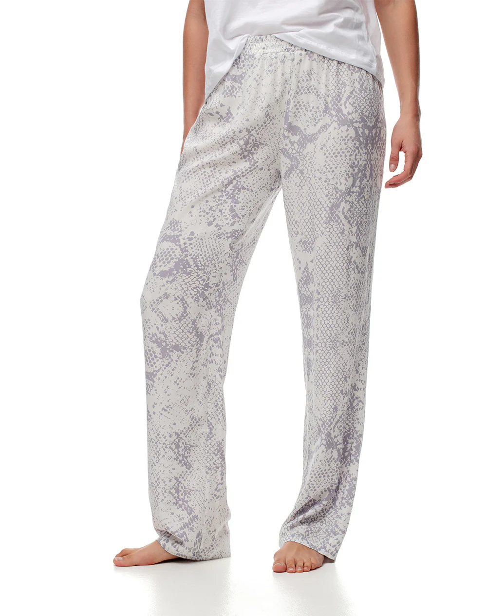 Pantalón de pijama estampado mujer - Image 5
