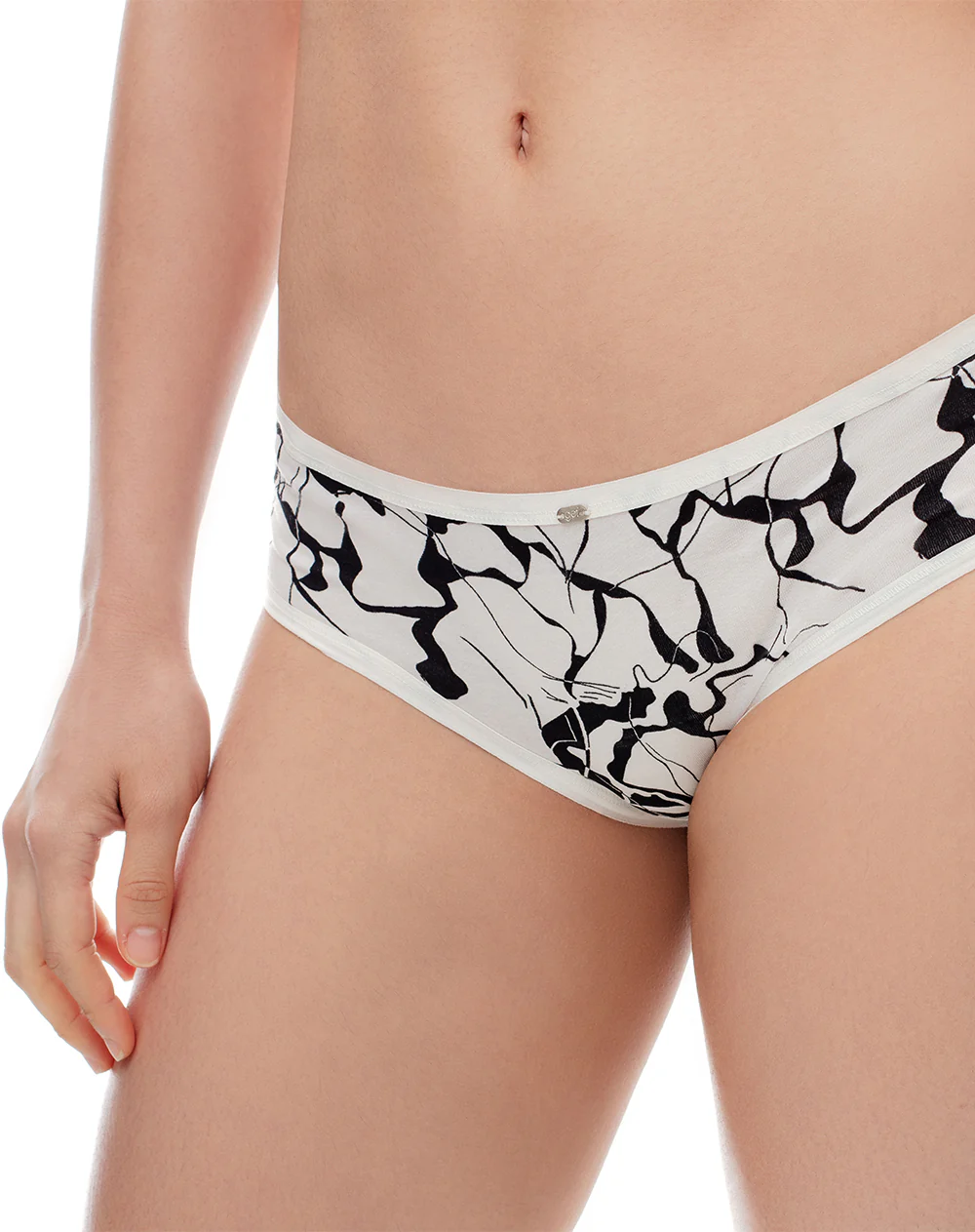 Panty cachetero algodón tiro medio x3unds surtido mujer - Image 9
