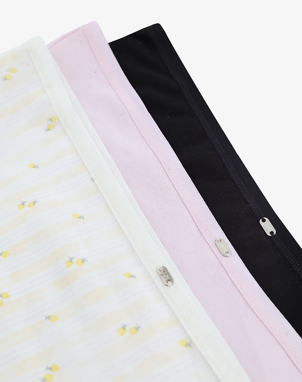 Panty cachetero algodón tiro medio x3unds surtido mujer - Image 11