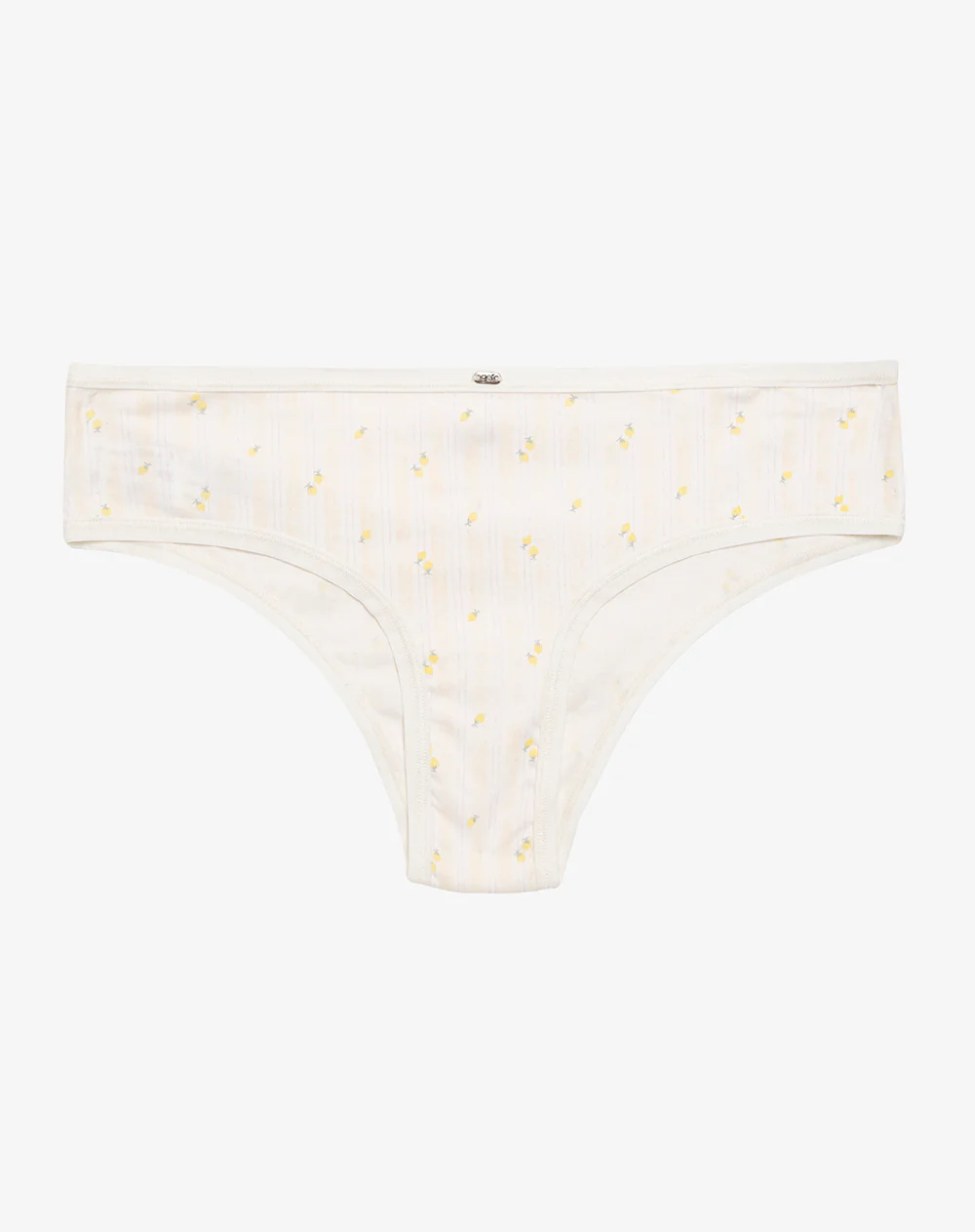 Panty cachetero algodón tiro medio x3unds surtido mujer - Image 14