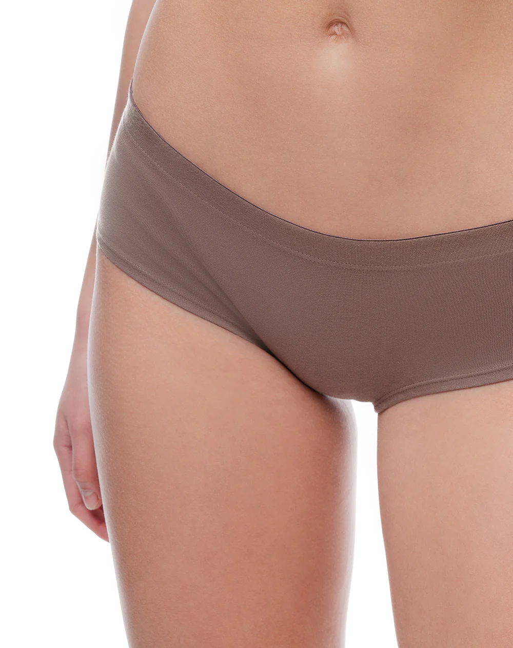 Panty cachetero algodón tiro medio x3unds surtido mujer - Image 9