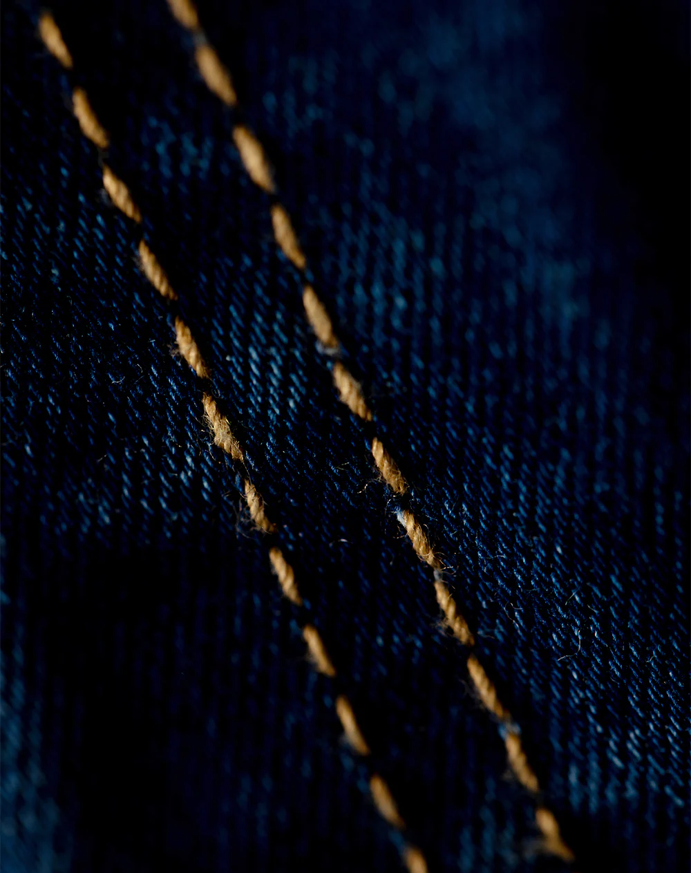 Jean súper skinny tiro medio índigo medio mujer - Image 7
