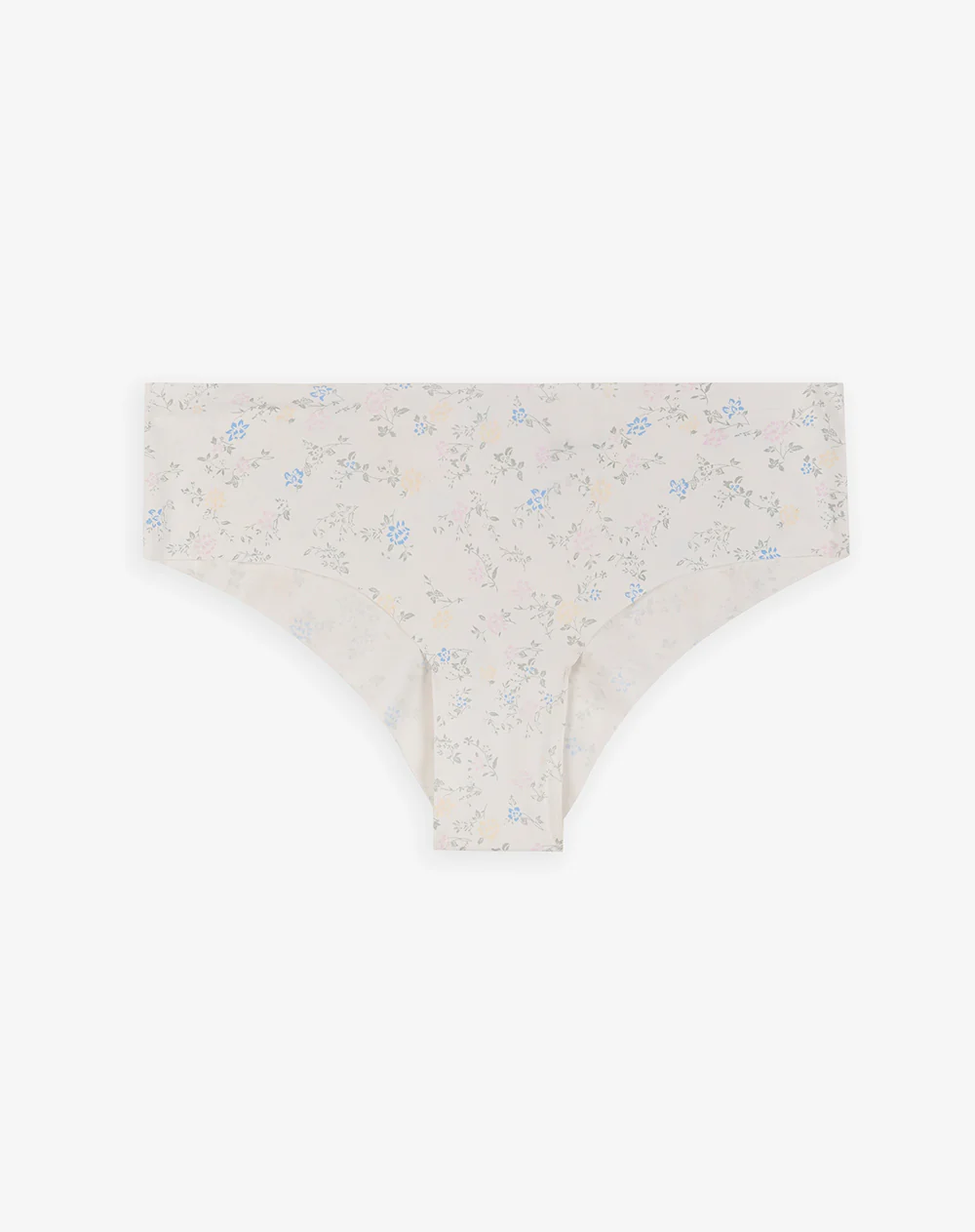 Panty cachetero tiro medio invisible estampado mujer - Image 4