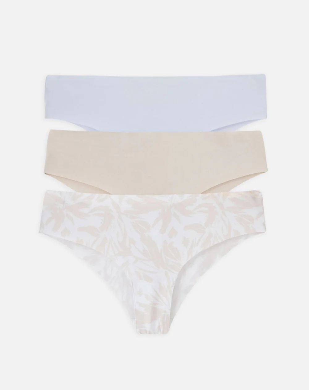 Panty cachetero invisible x3unds surtido mujer - Image 10