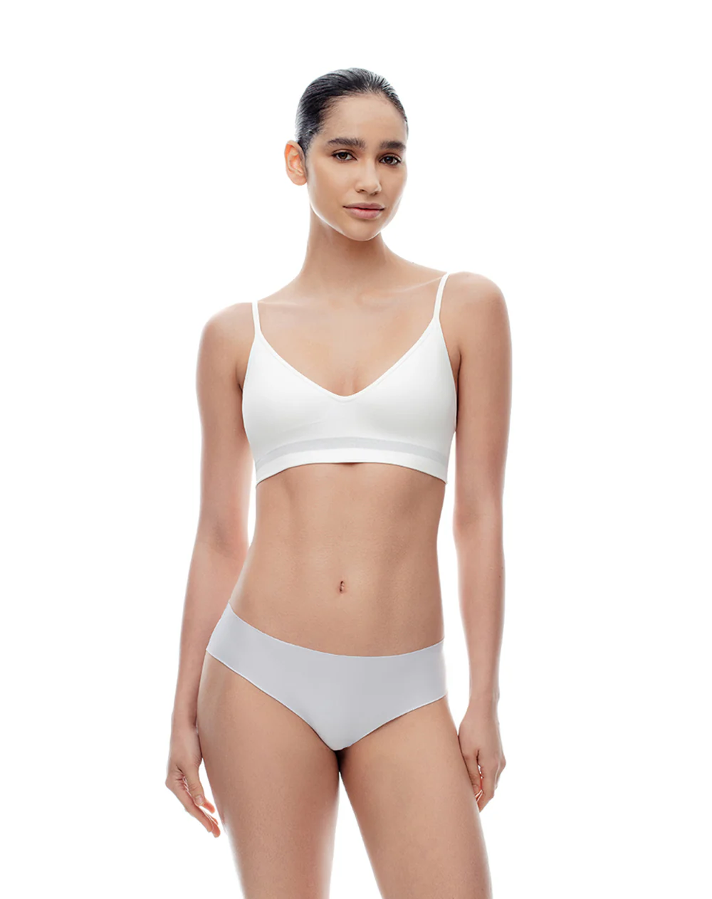Panty cachetero invisible x3unds surtido mujer - Image 4