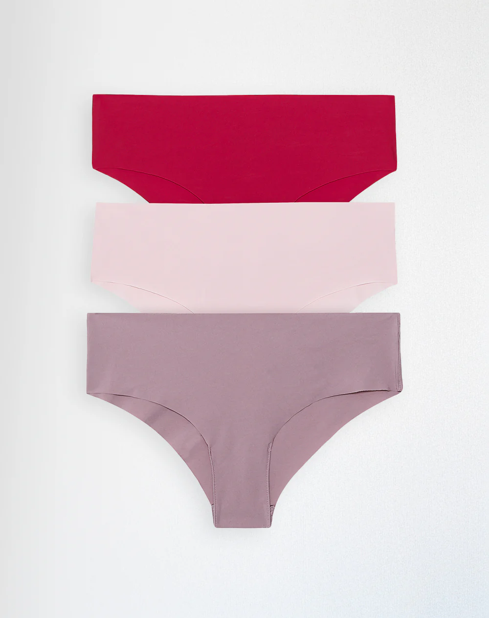 Panty cachetero invisible x3unds surtido mujer - Image 10