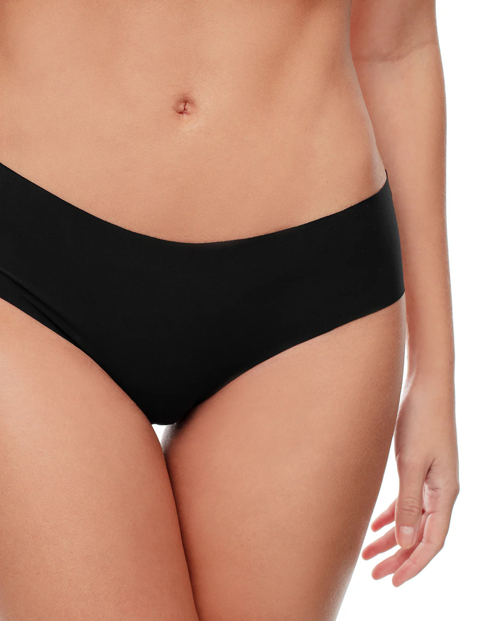 Panty cachetero tiro medio invisible x3unds surtido mujer - Image 3