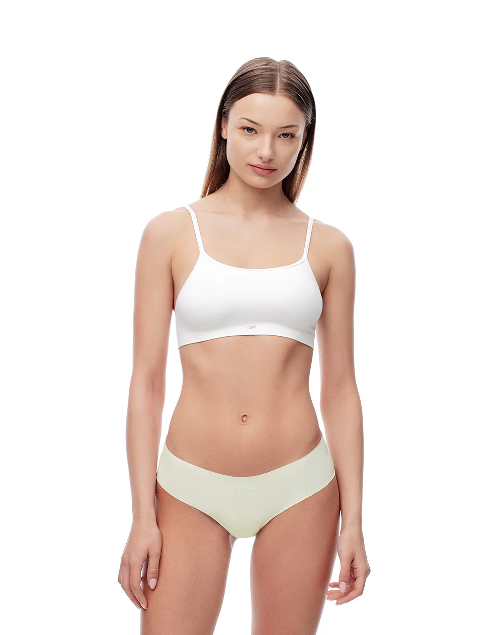 Panty cachetero tiro medio invisible x3unds surtido mujer - Image 5