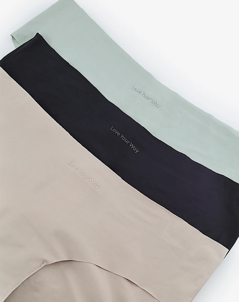Panty cachetero seamless x3unds surtido mujer - Image 11