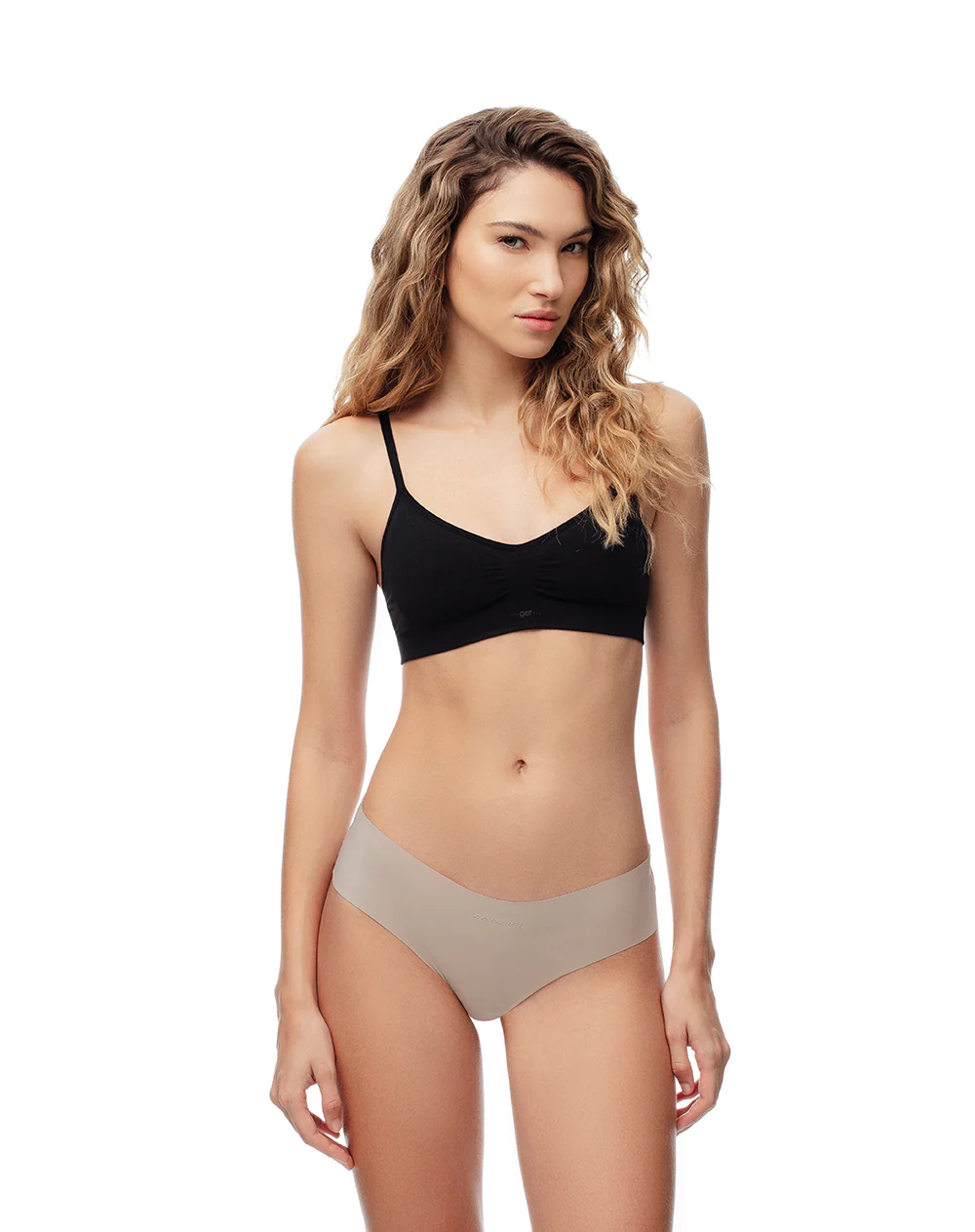 Panty cachetero seamless x3unds surtido mujer - Image 4