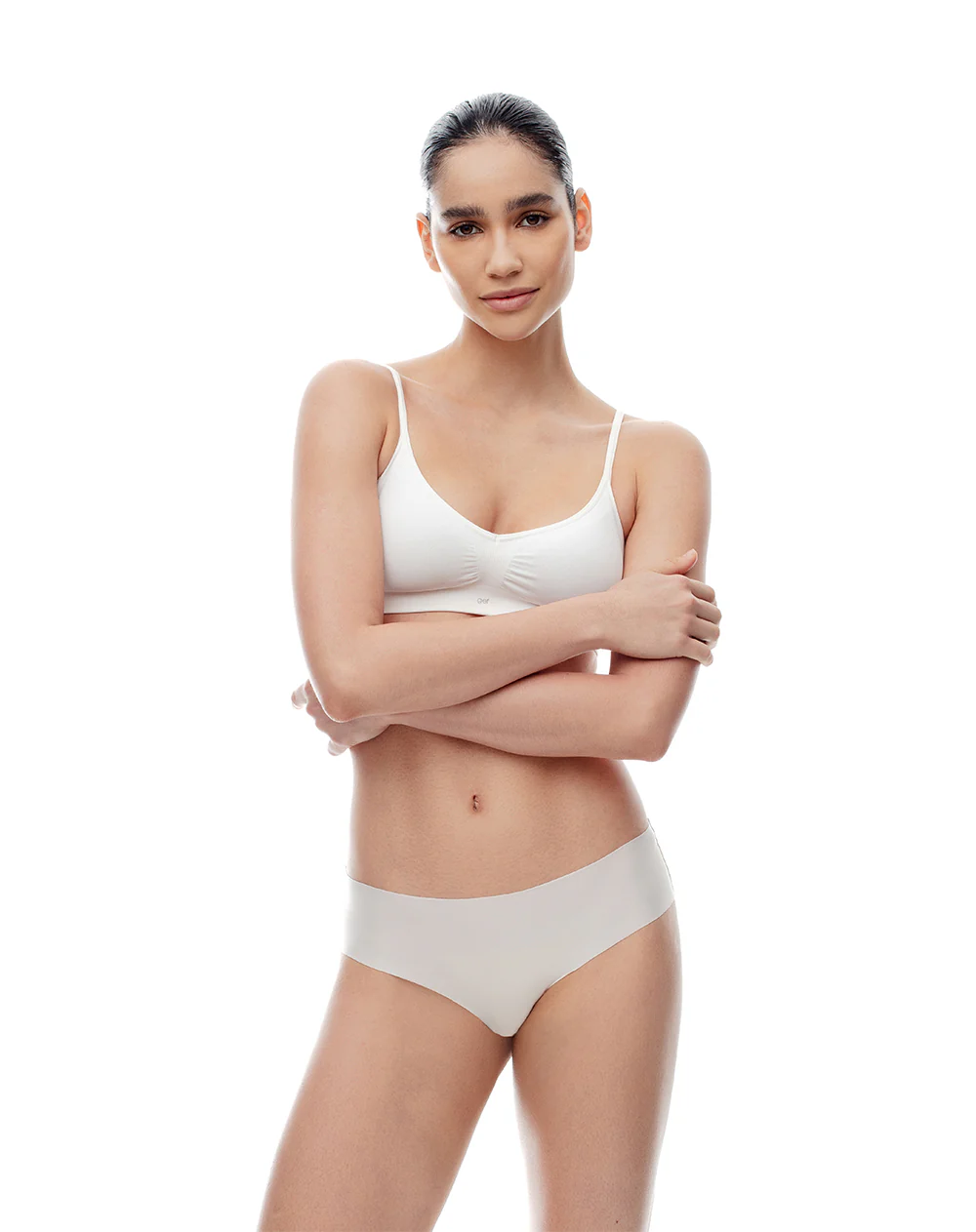 Panty cachetero tiro medio invisible x3unds surtido mujer - Image 7