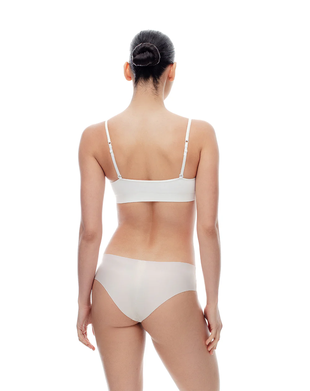 Panty cachetero tiro medio invisible x3unds surtido mujer - Image 8