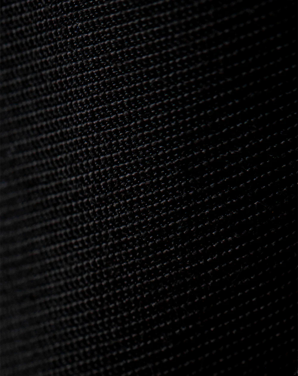 Pantalón recto tiro alto negro mujer - Image 7