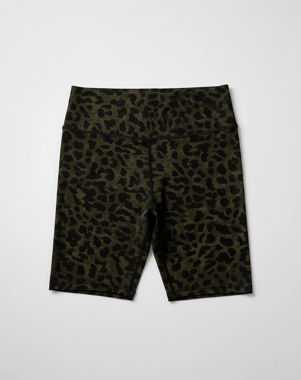 Biker deportivo soporte abdomen print mujer - Image 7