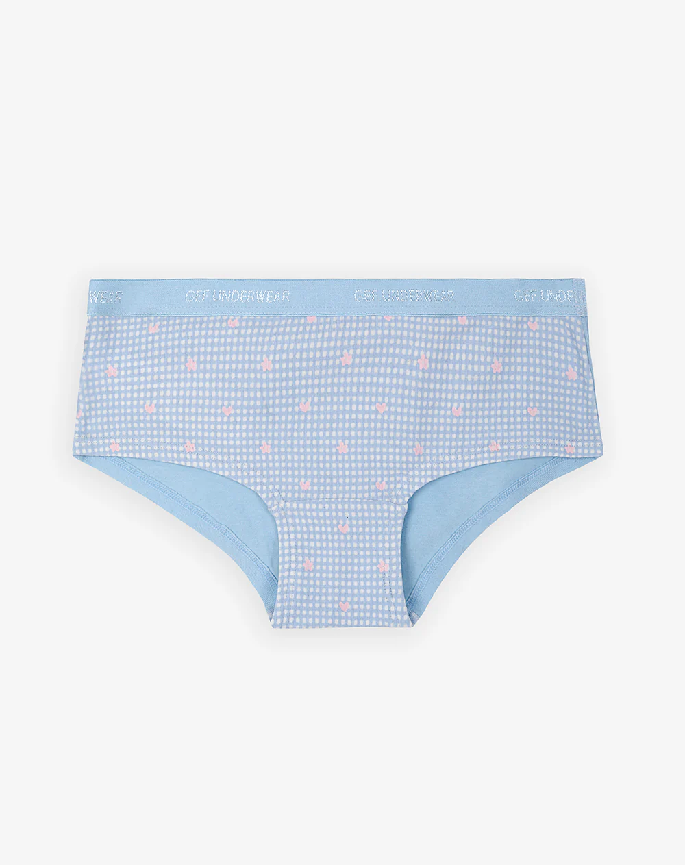 Panty niña algodón x3unds surtido - Image 3