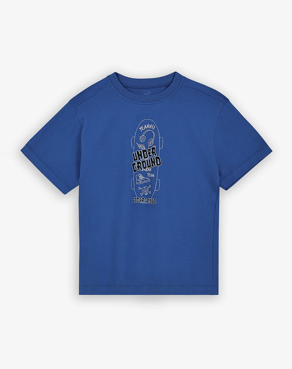 Camiseta + bermuda de pijama algodón surtida niño - Image 8