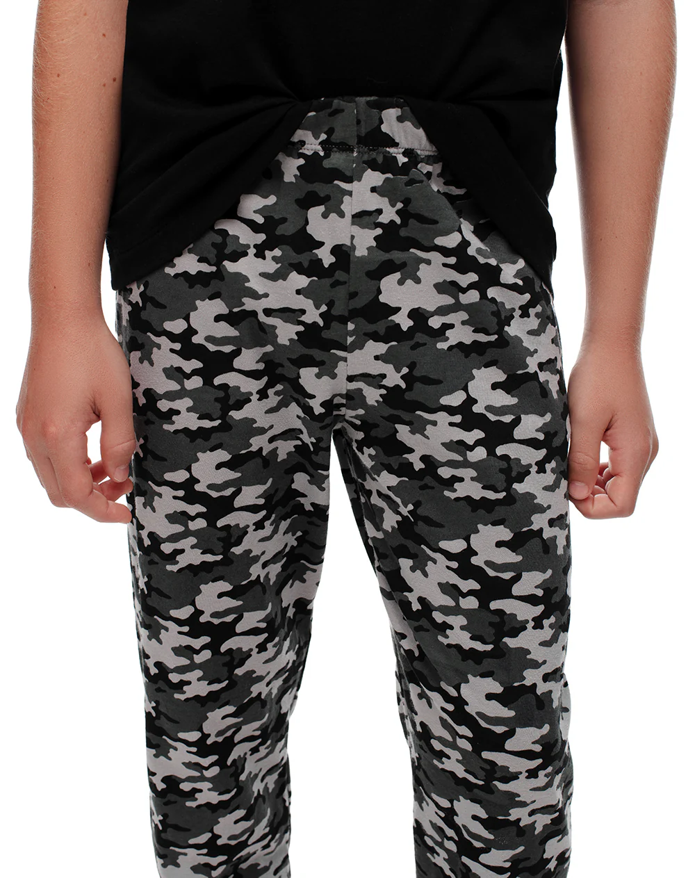 Camiseta + pantalón de pijama algodón surtido niño - Image 4