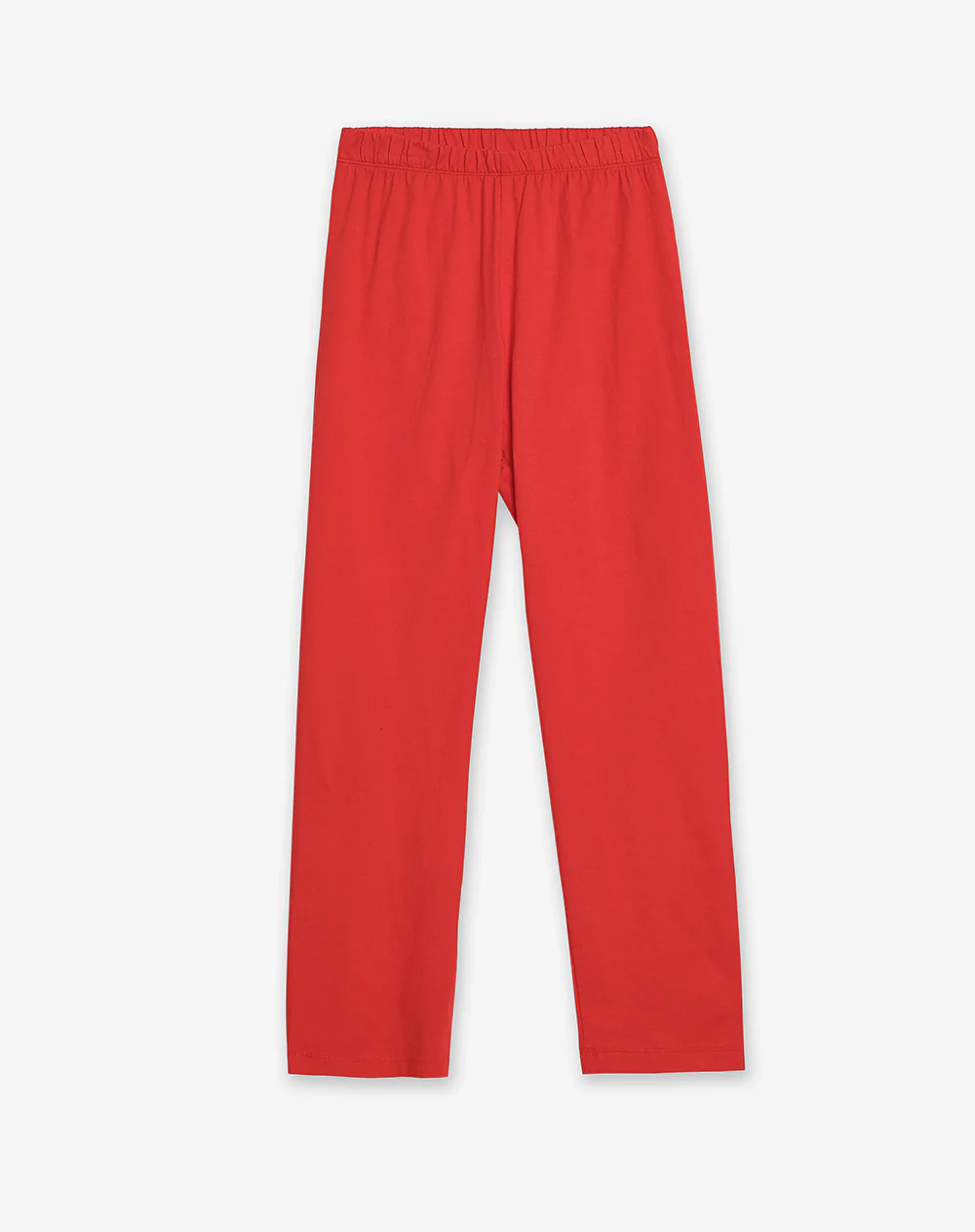 Pijama regular manga corta rojo niño - Image 3