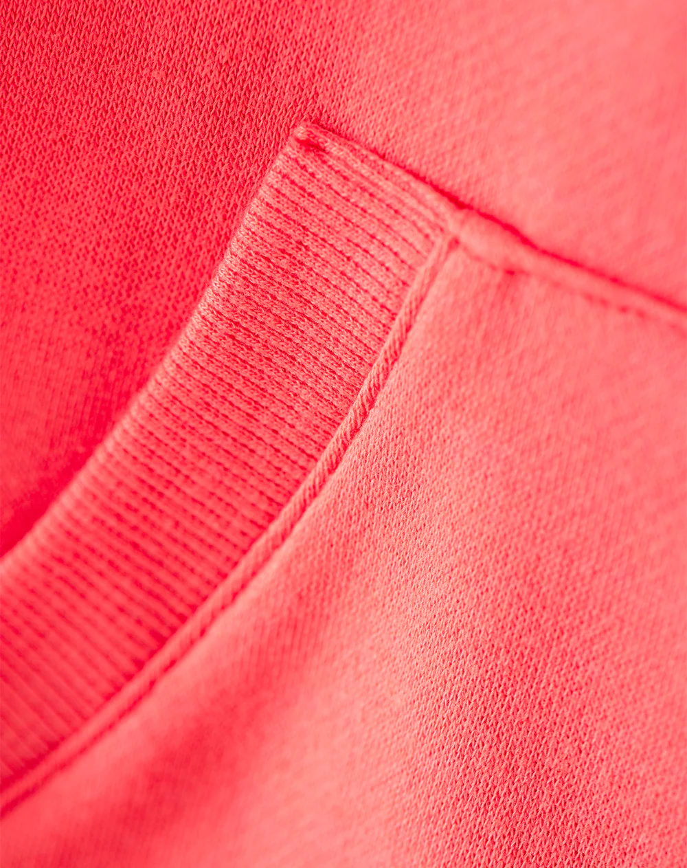 Buzo tipo hoddie algodón coral niña - Image 6