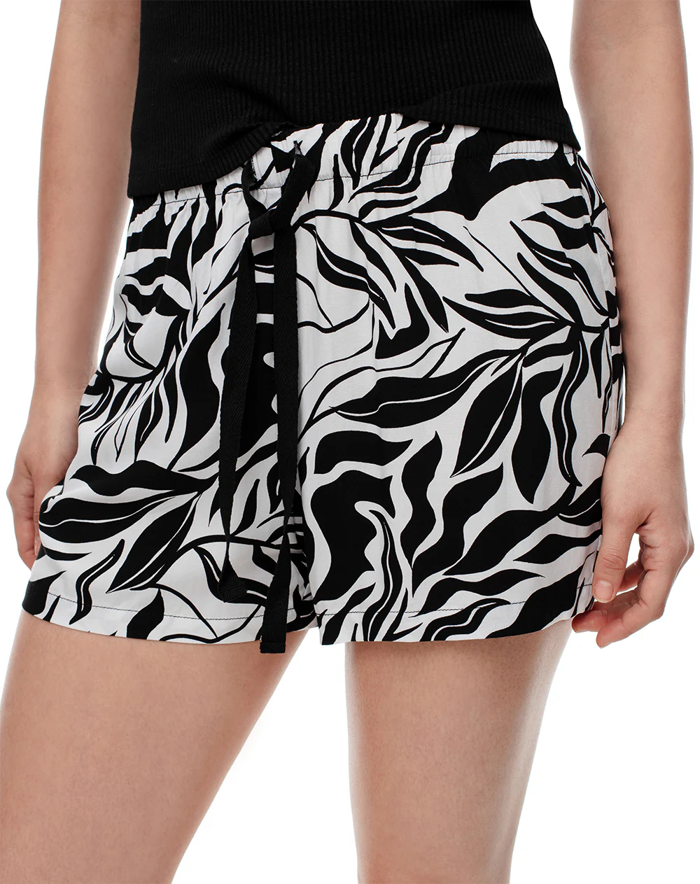 Short de pijama mujer estampado - Image 3