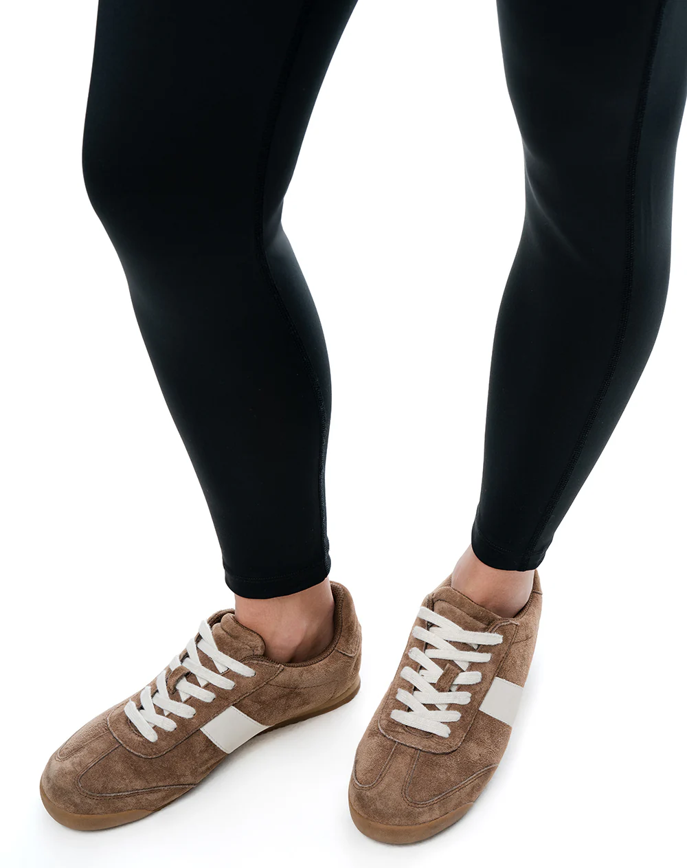 Legging deportivo secado rápido negro mujer - Image 6