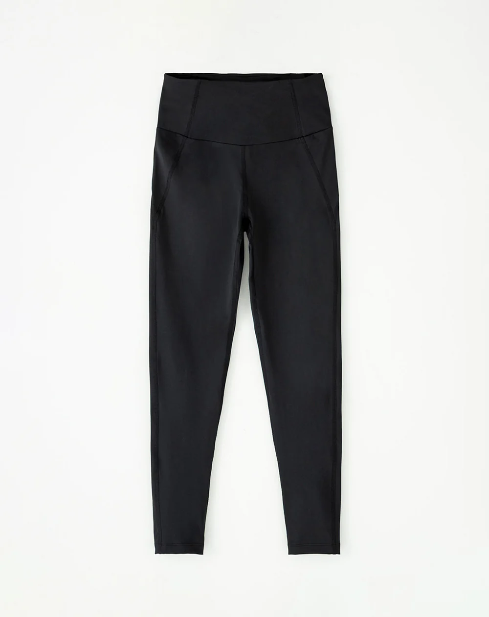 Legging deportivo secado rápido negro mujer - Image 7