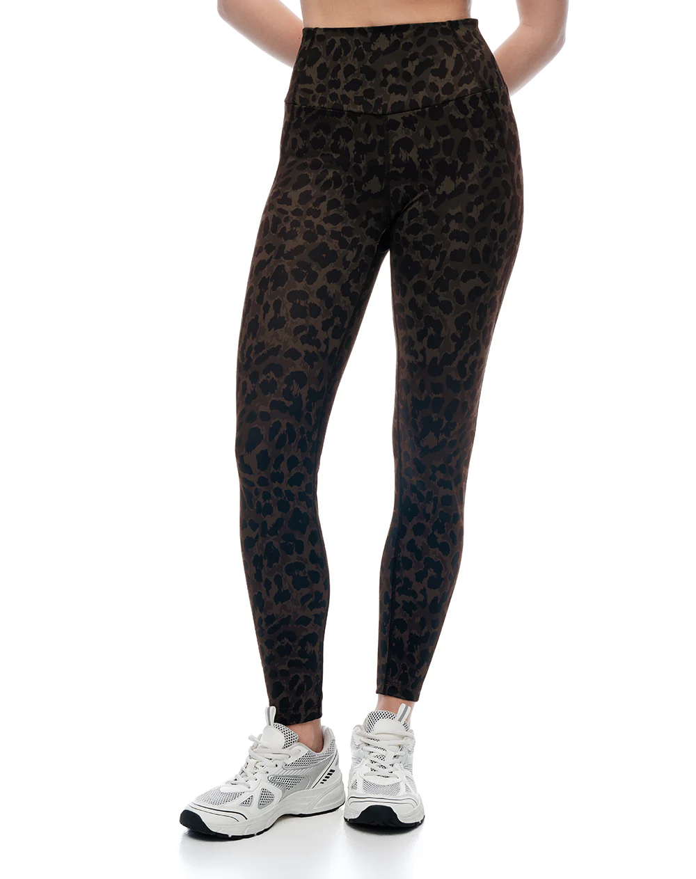 Legging deportivo secado rápido estampado mujer - Image 4