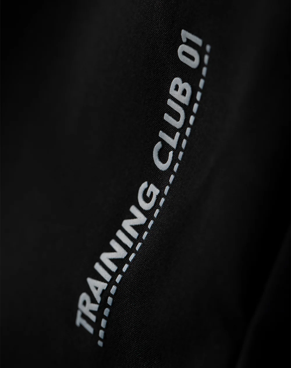 Pantaloneta deportiva ciclista interno negra hombre - Image 7