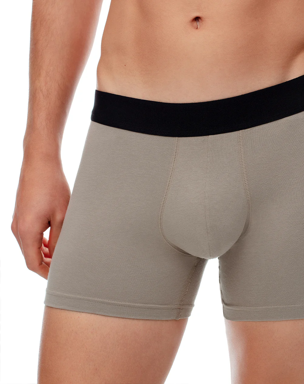 Bóxer corto algodón jersey x4unds surtido hombre - Image 11