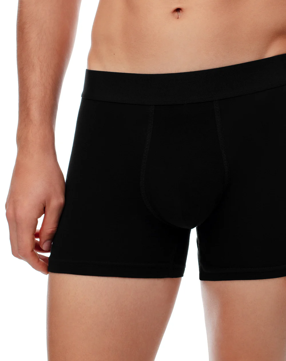 Bóxer corto algodón jersey x4unds surtido hombre - Image 12